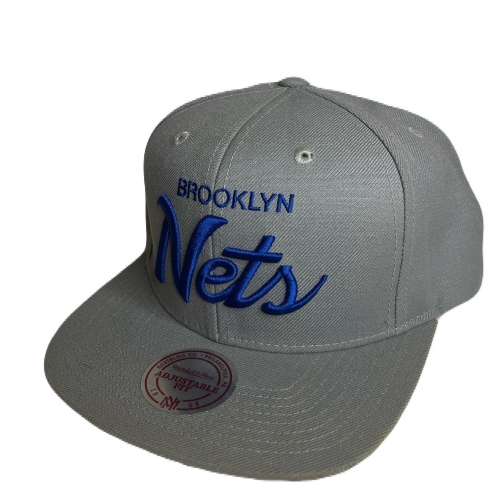 Brooklyn Nets Snapback